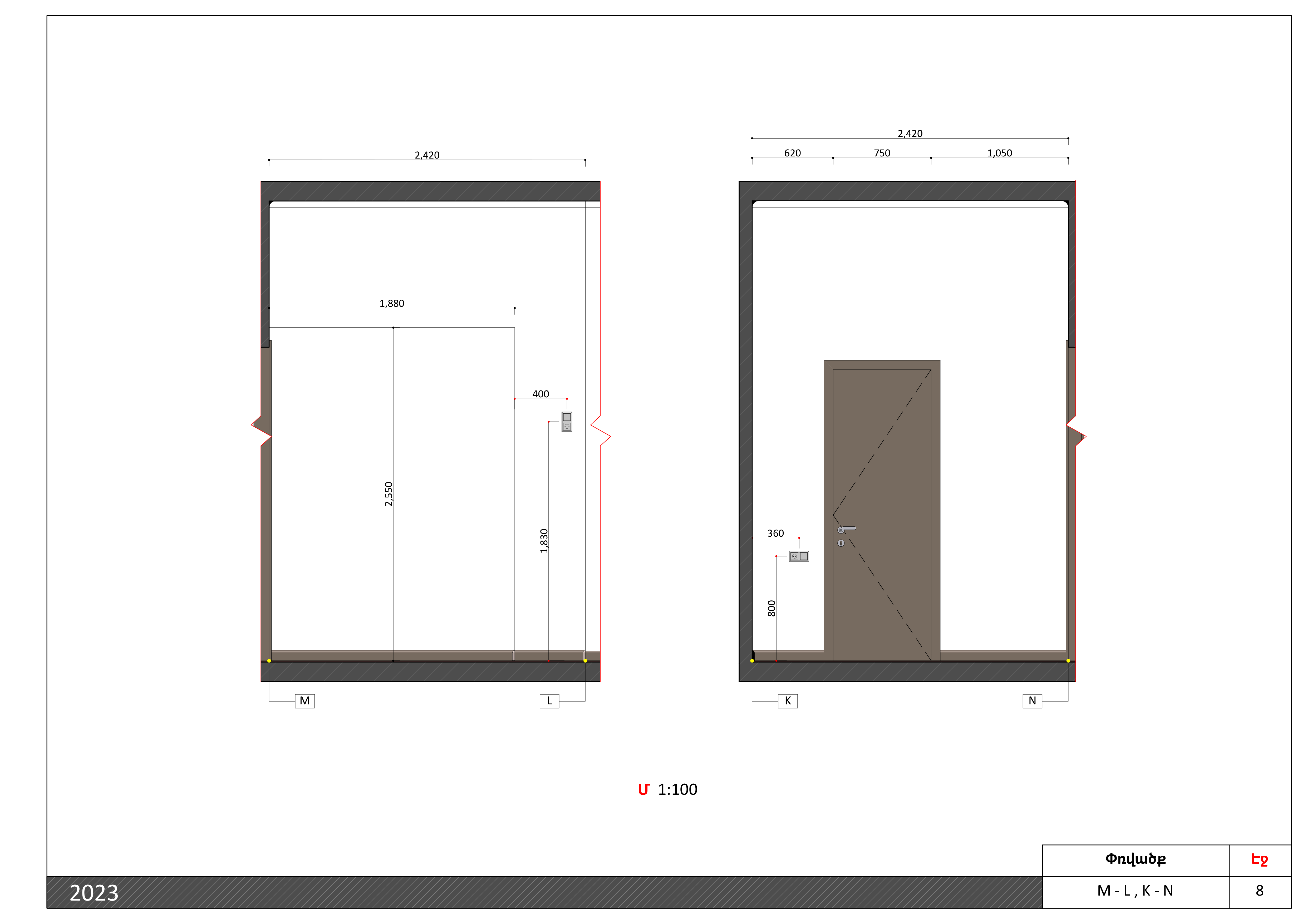 工作图纸集丨Ohanyan Design Studio-15