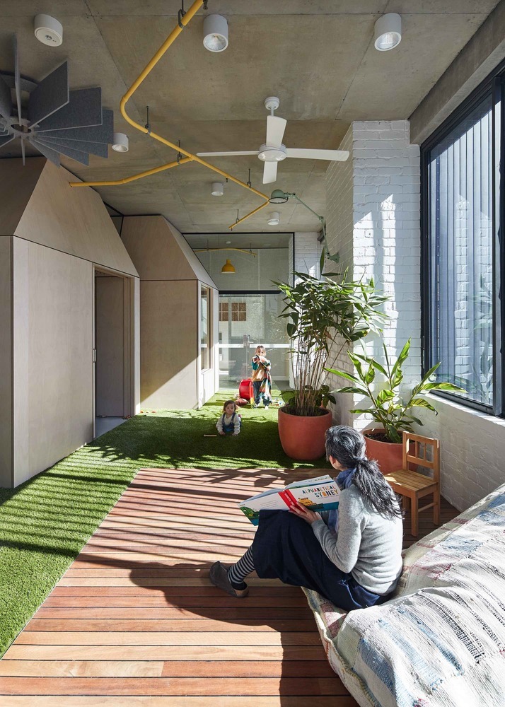 悉尼东悉尼早期学习中心 · 童趣“迷你城市”-55