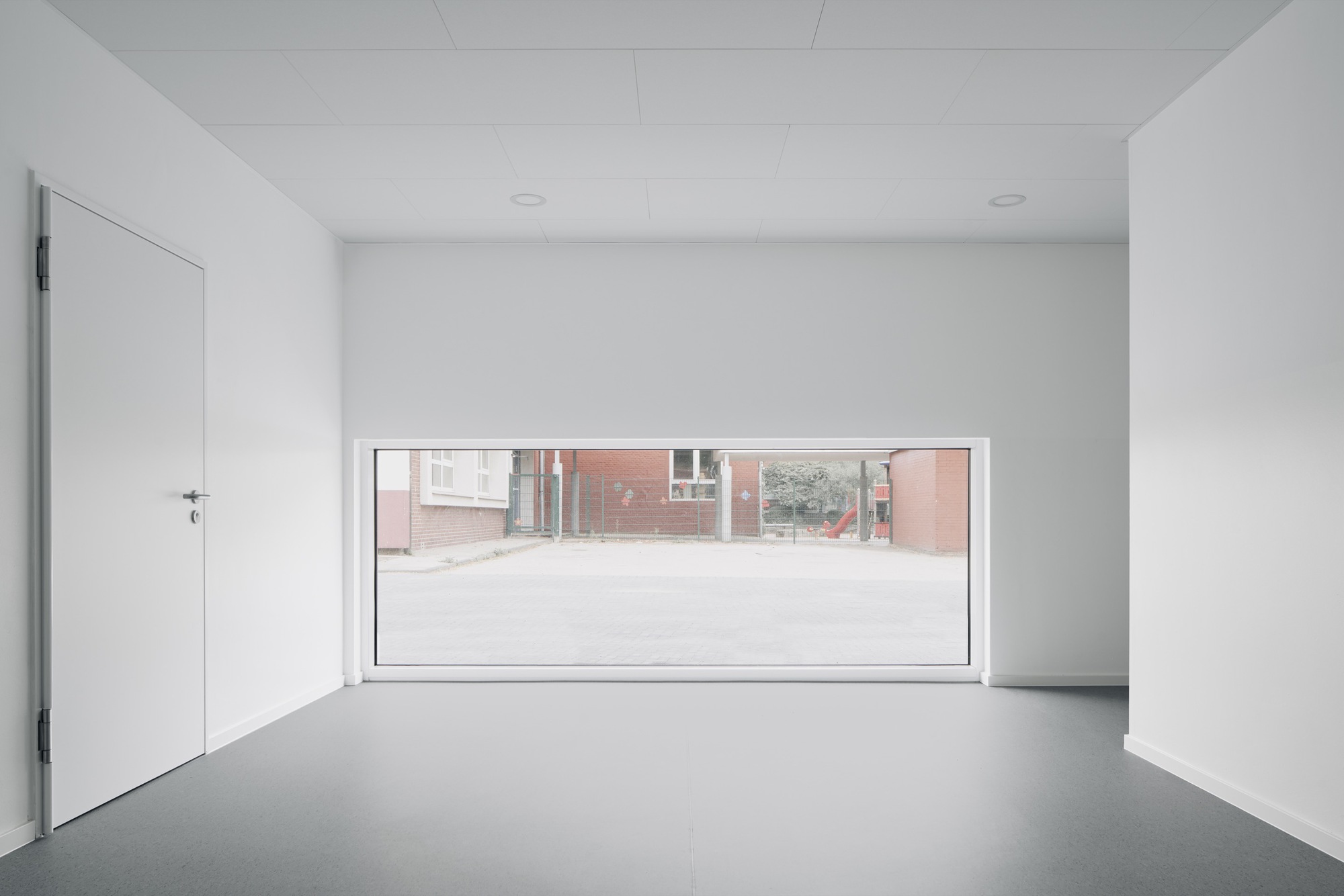 雷肯纳克教育园区丨德国丨DRATZ Architekten-29