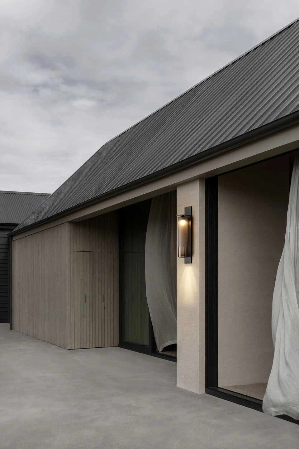 外部照明物品丨AustraliaMelbourne丨Adam Kane Architects-3