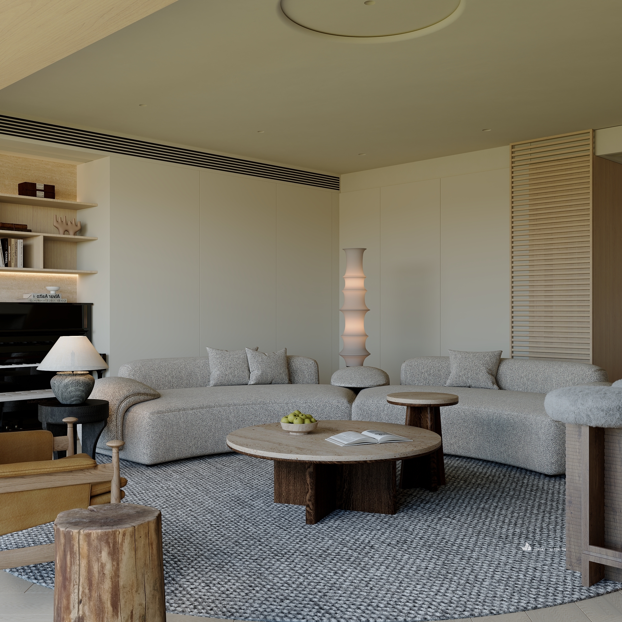 自然风客餐厅-9