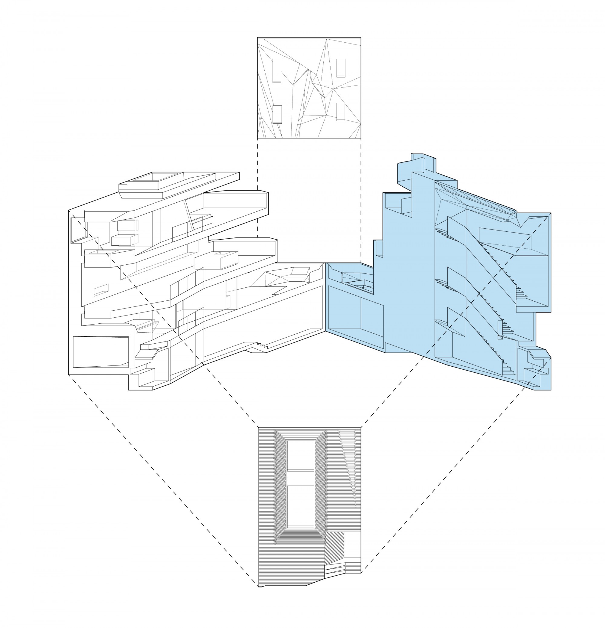 Hidden House Ogrydziak Prillinger Architects-10