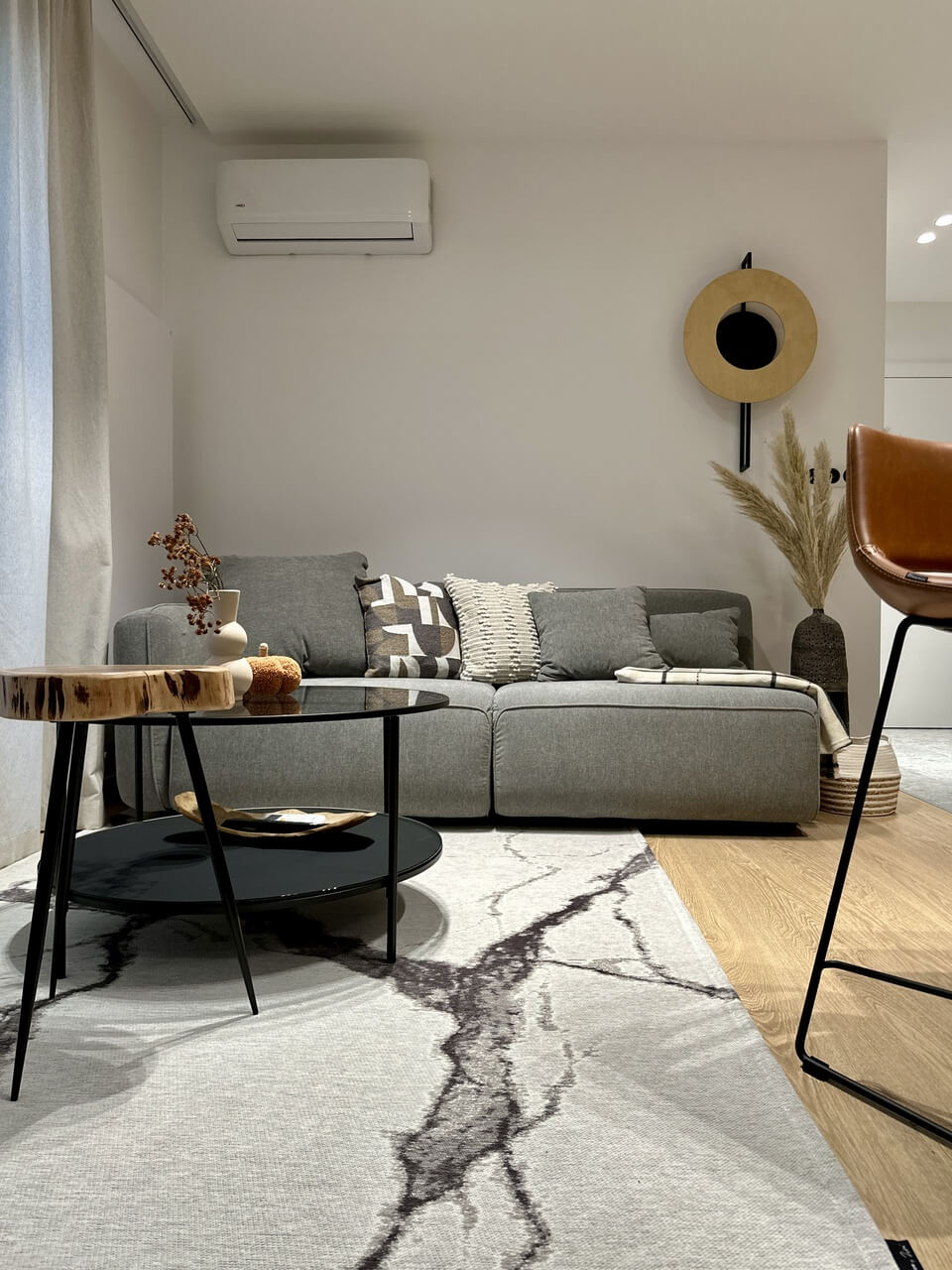 38平米Siewierzu公寓现代温馨风装修丨KOiKO Design-14