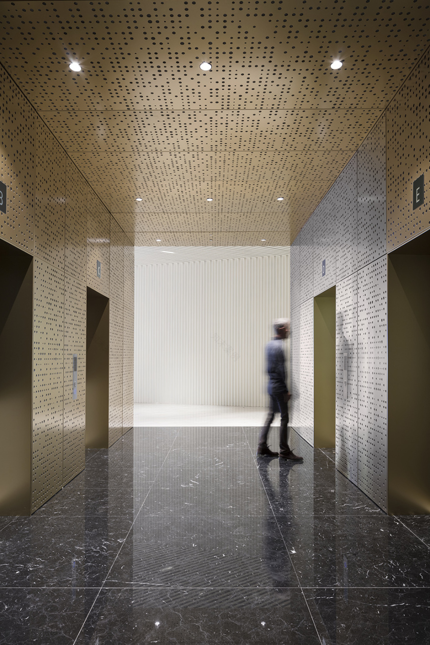 Bizkaia 大楼整体改造丨西班牙丨IDOM-68