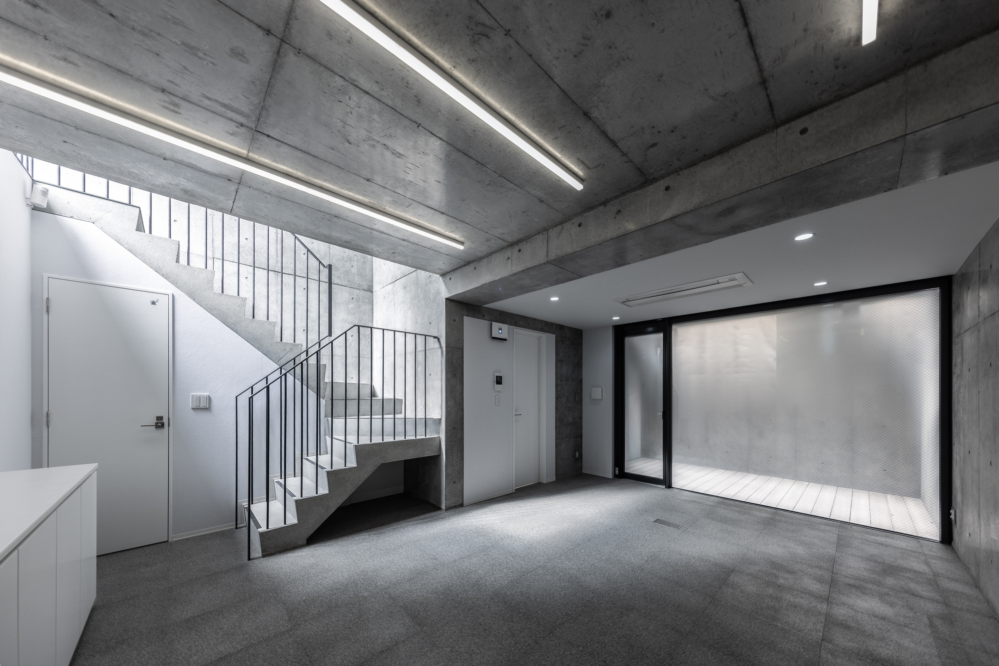 AUBE Toranomon 住宅大楼丨日本东京丨ETHNOS-42