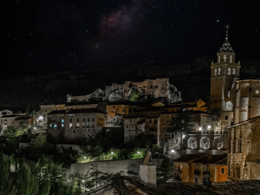 Albarracín, Teruel España-0