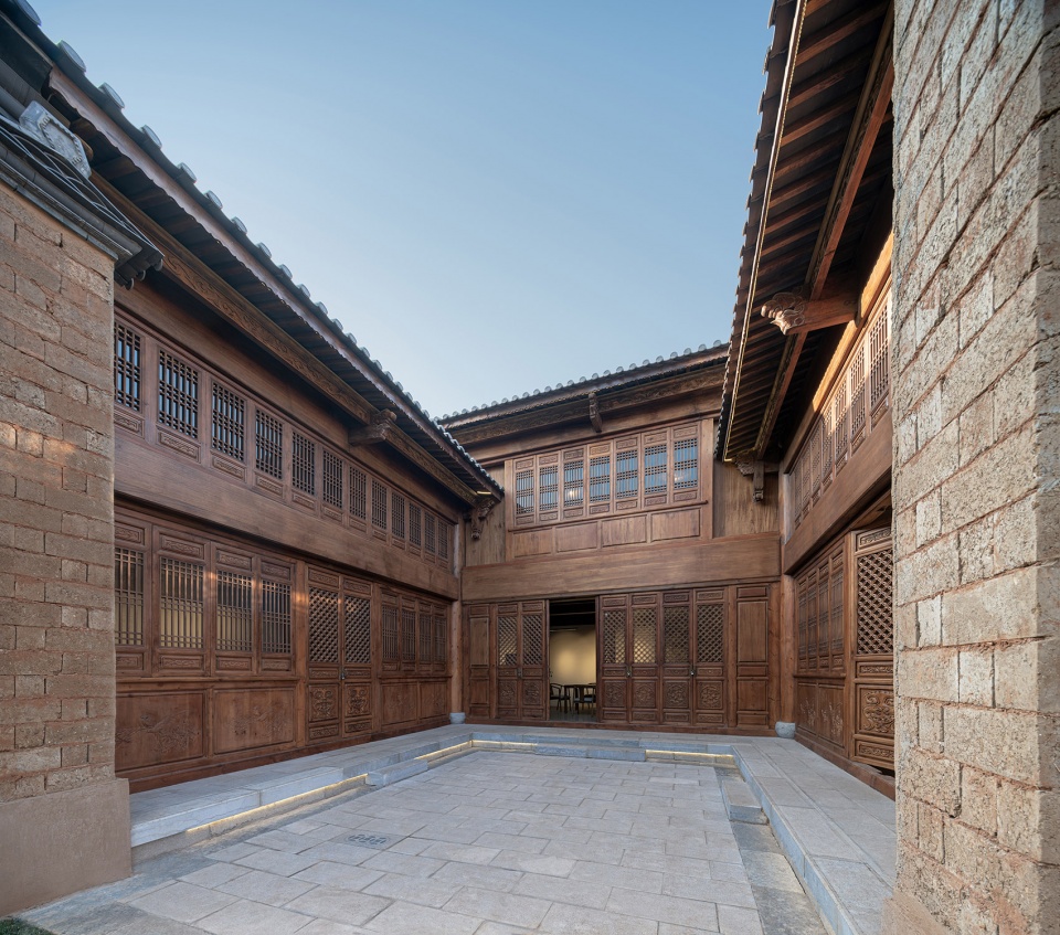 乌龙古村落复兴改造丨中国昆明丨上海乡伴朱胜萱工作室-140