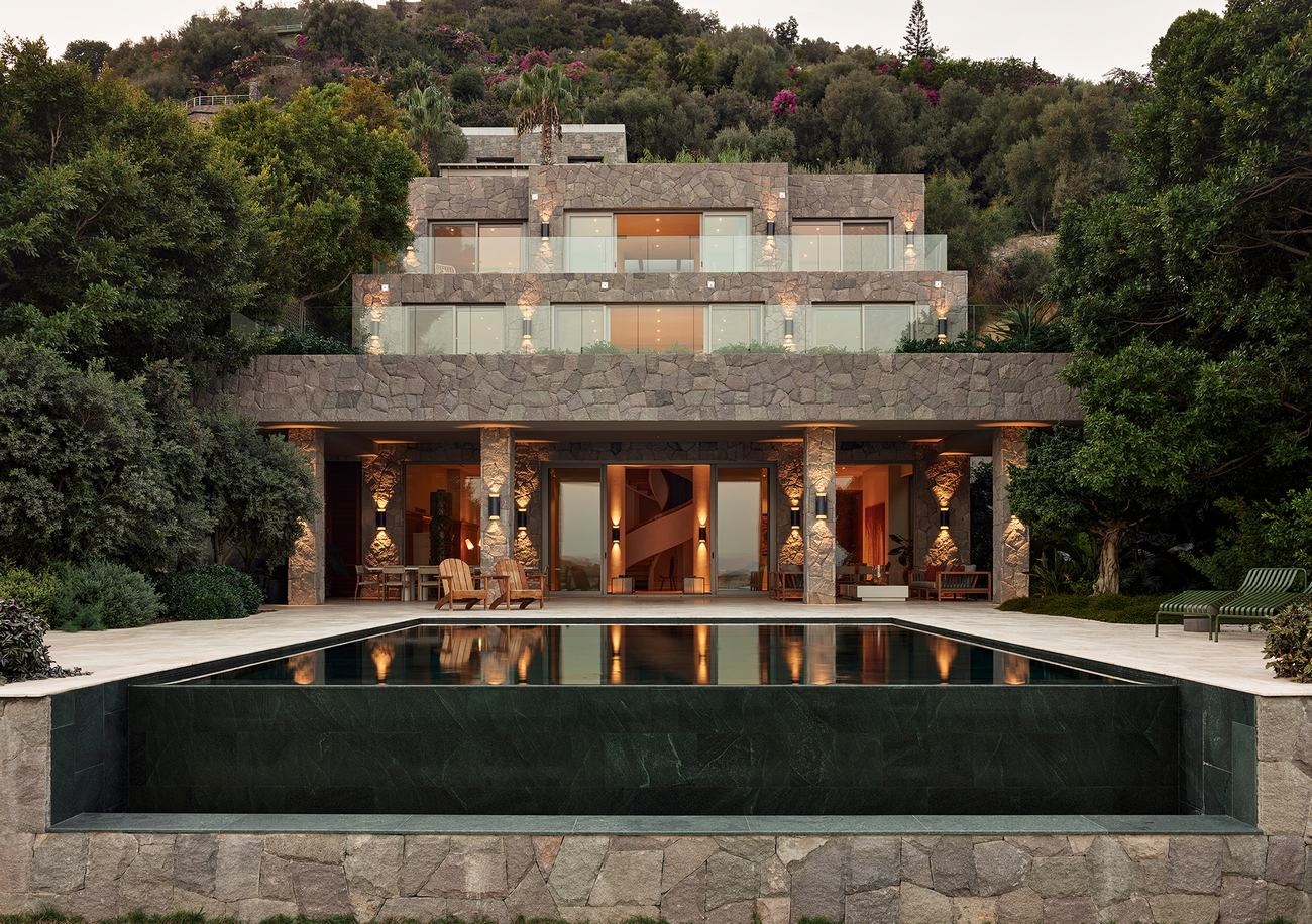 SEASIDE HOUSE海滨别墅(Hebil Residence)丨Sanayi313 Studio-0