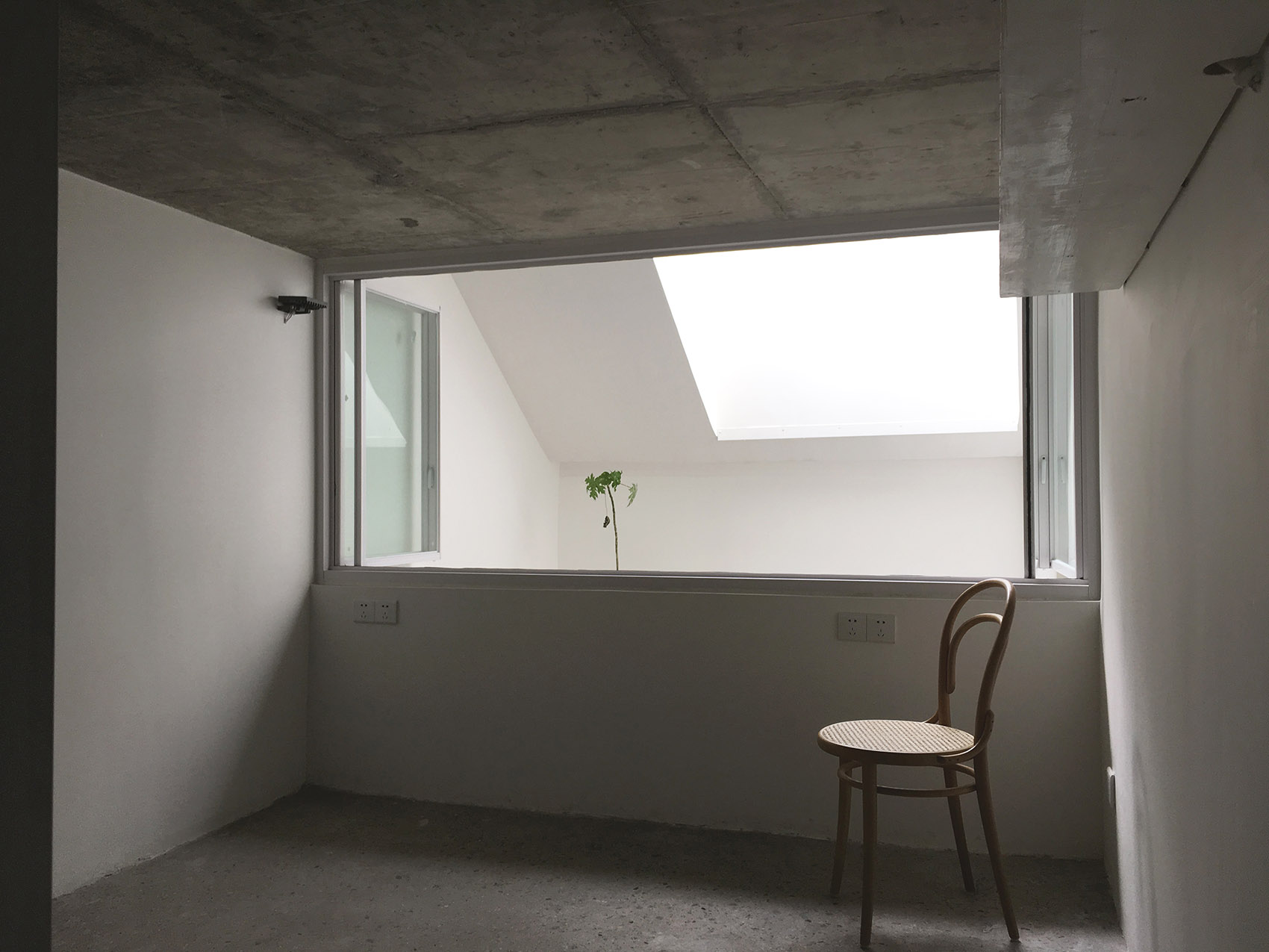 49号住宅，广州 / 氹边建筑工作室-25