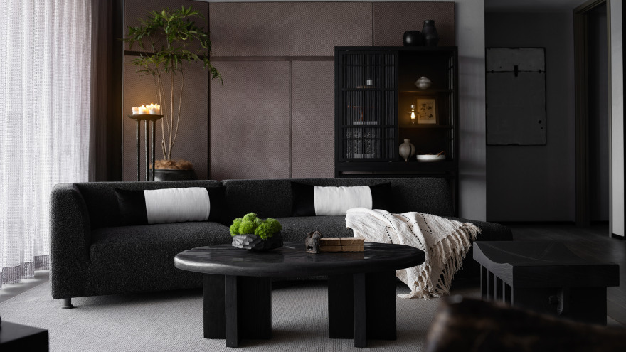 中海·和山泊心洋房丨中国南京丨春山秋水美学,广州燕语堂装饰设计有限公司-65