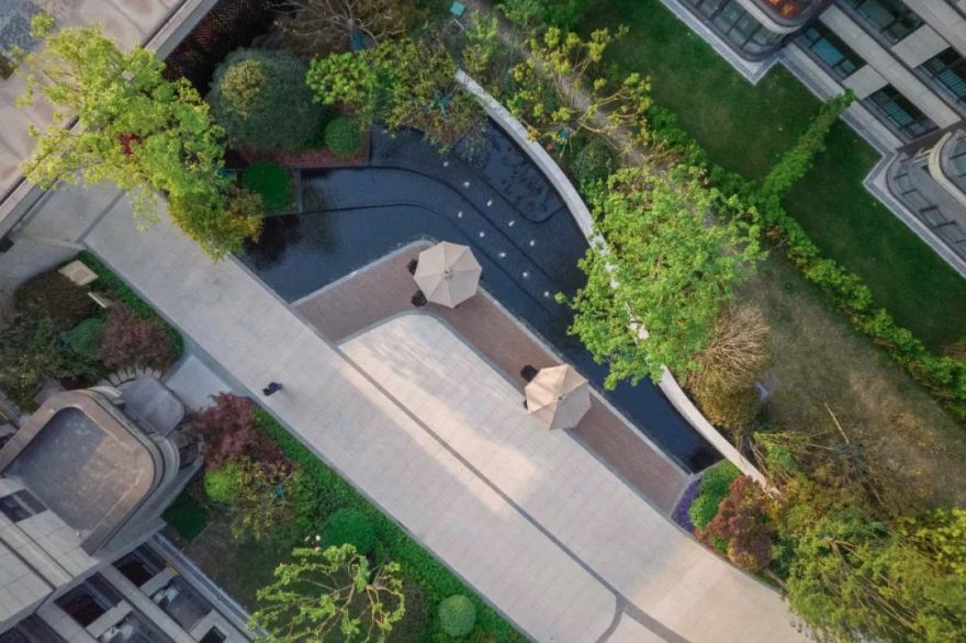 “ 光” 织水韵 | 城市喧嚣下的原乡栖居(大区)-28