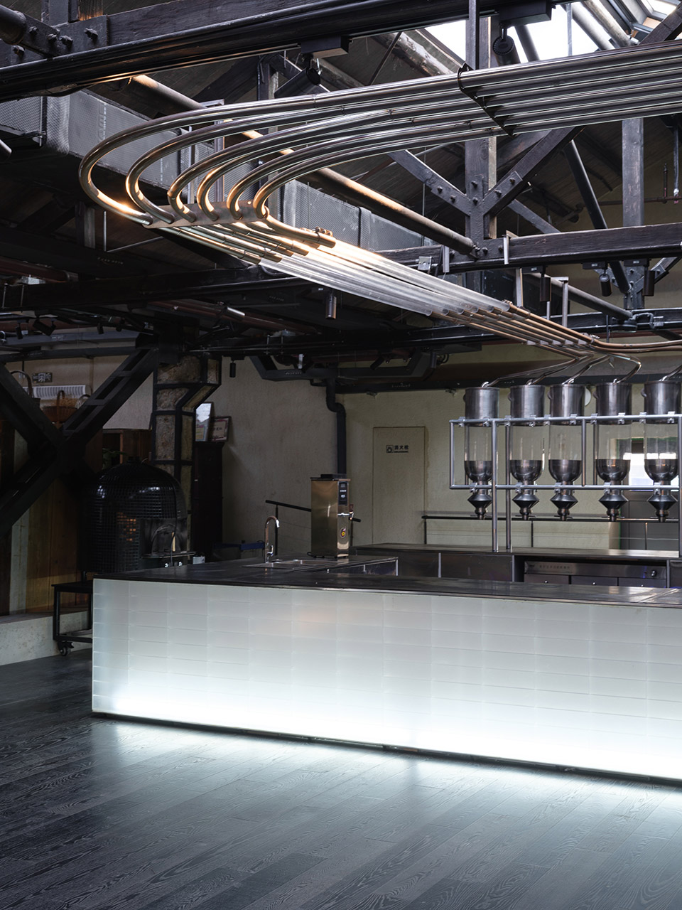 庐江矾山结晶池遗址改造丨中国合肥丨FLIP studio番番營作-65