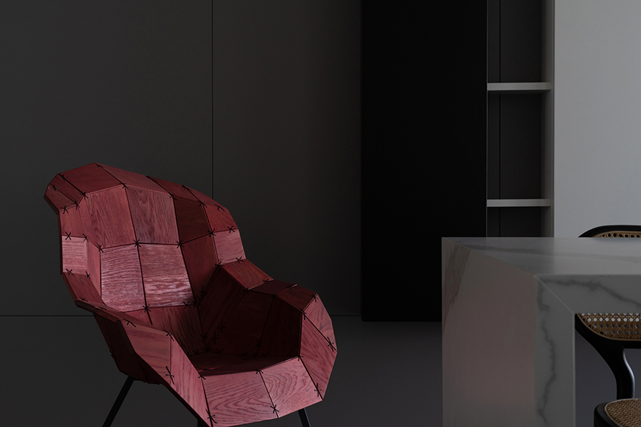 简约内省的现代空间 · ZBD 纵横建设的艺术之家-15