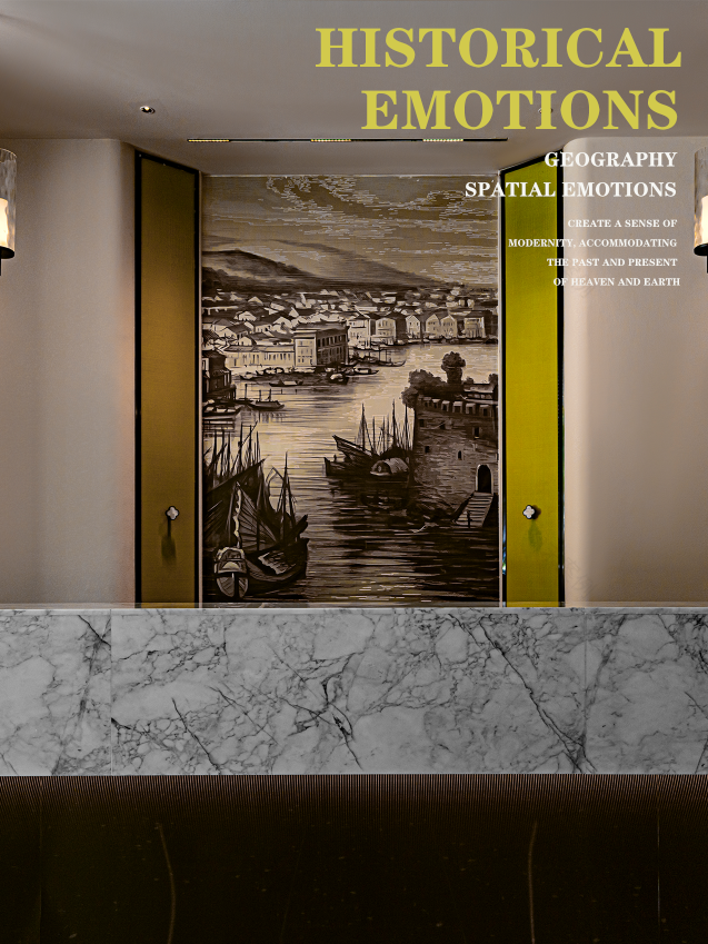 东哲设计 | 忆“玥”叹新情,广州首家城市叙事馆酒店-13