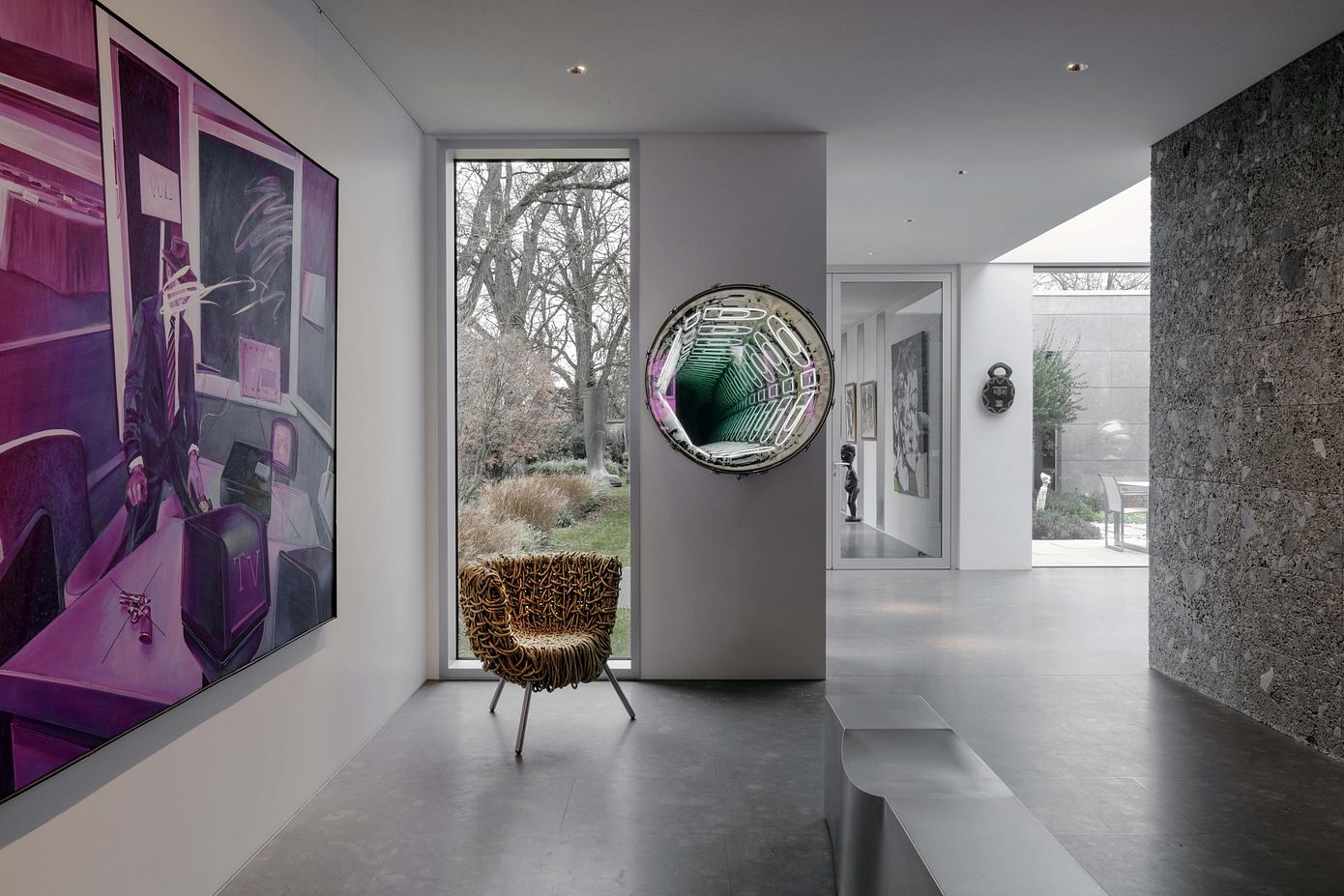 Geneve House: Cutting-Edge Creativity Intertwined With Art-17