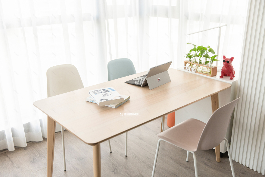 太古城旧房改造-33