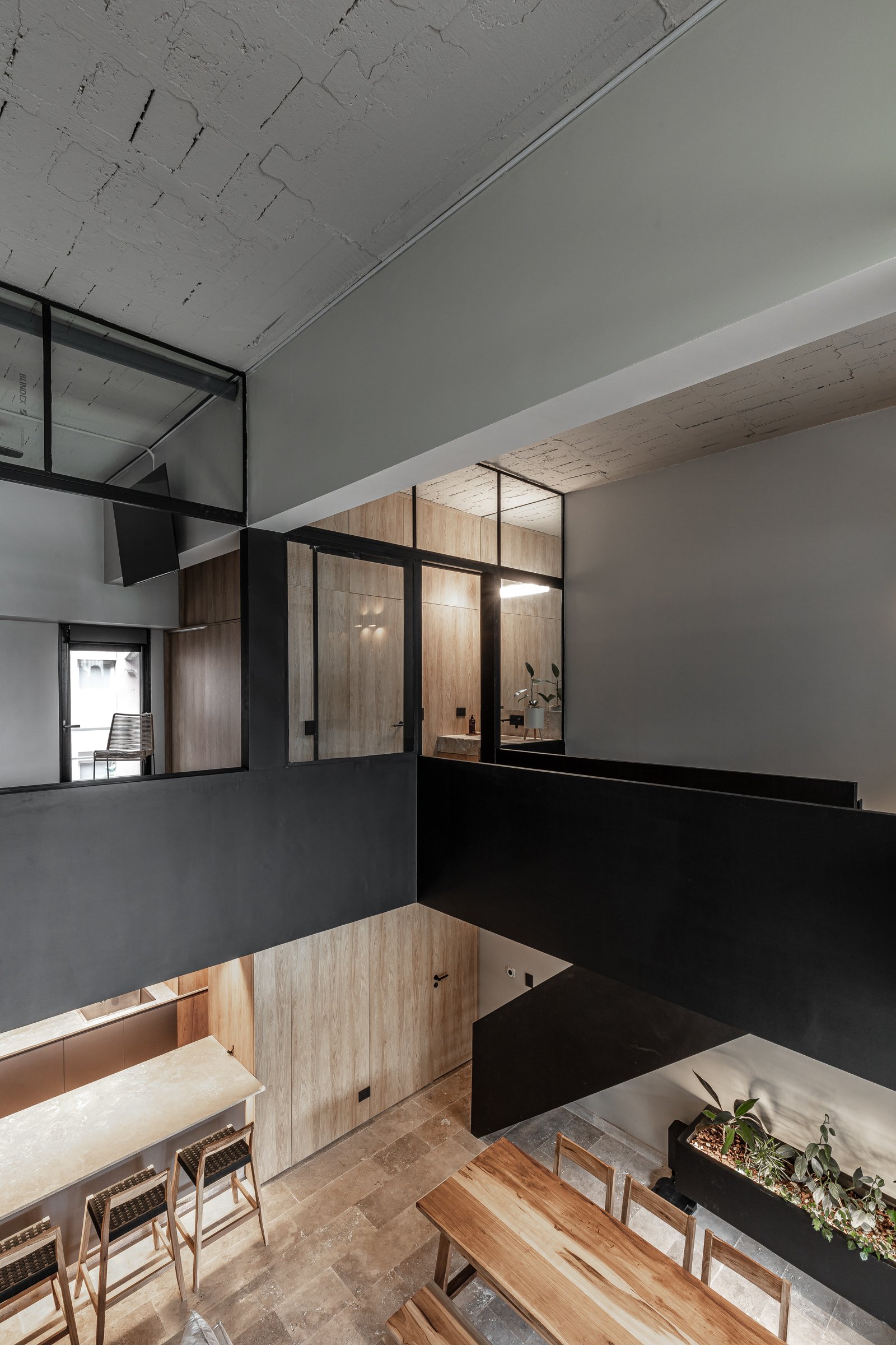 卡斯泰利公寓丨阿根廷布宜诺斯艾利斯丨Grizzo Arquitectos-18