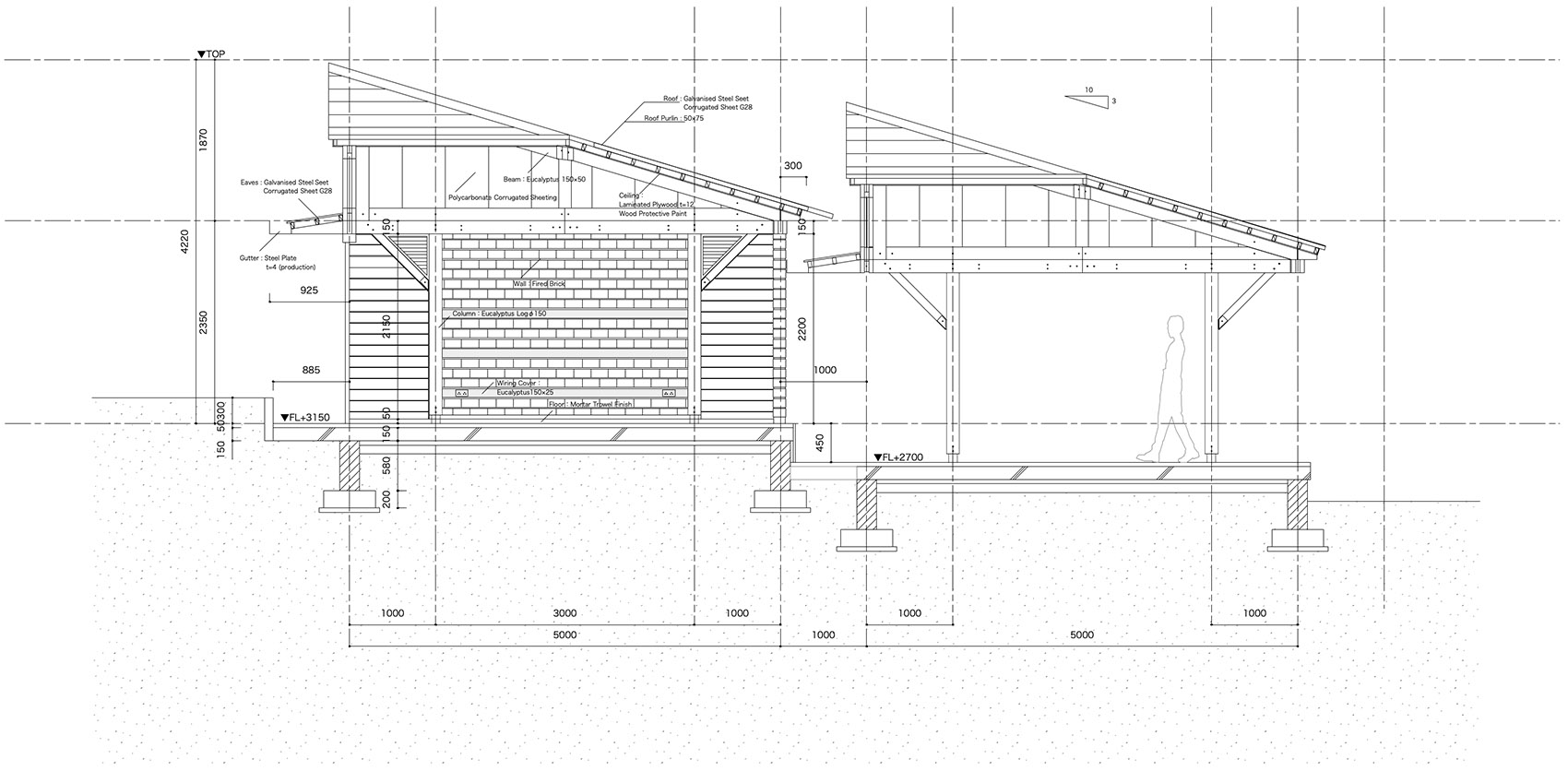 TERAKOYA 学校丨乌干达丨TERRAIN architects-53