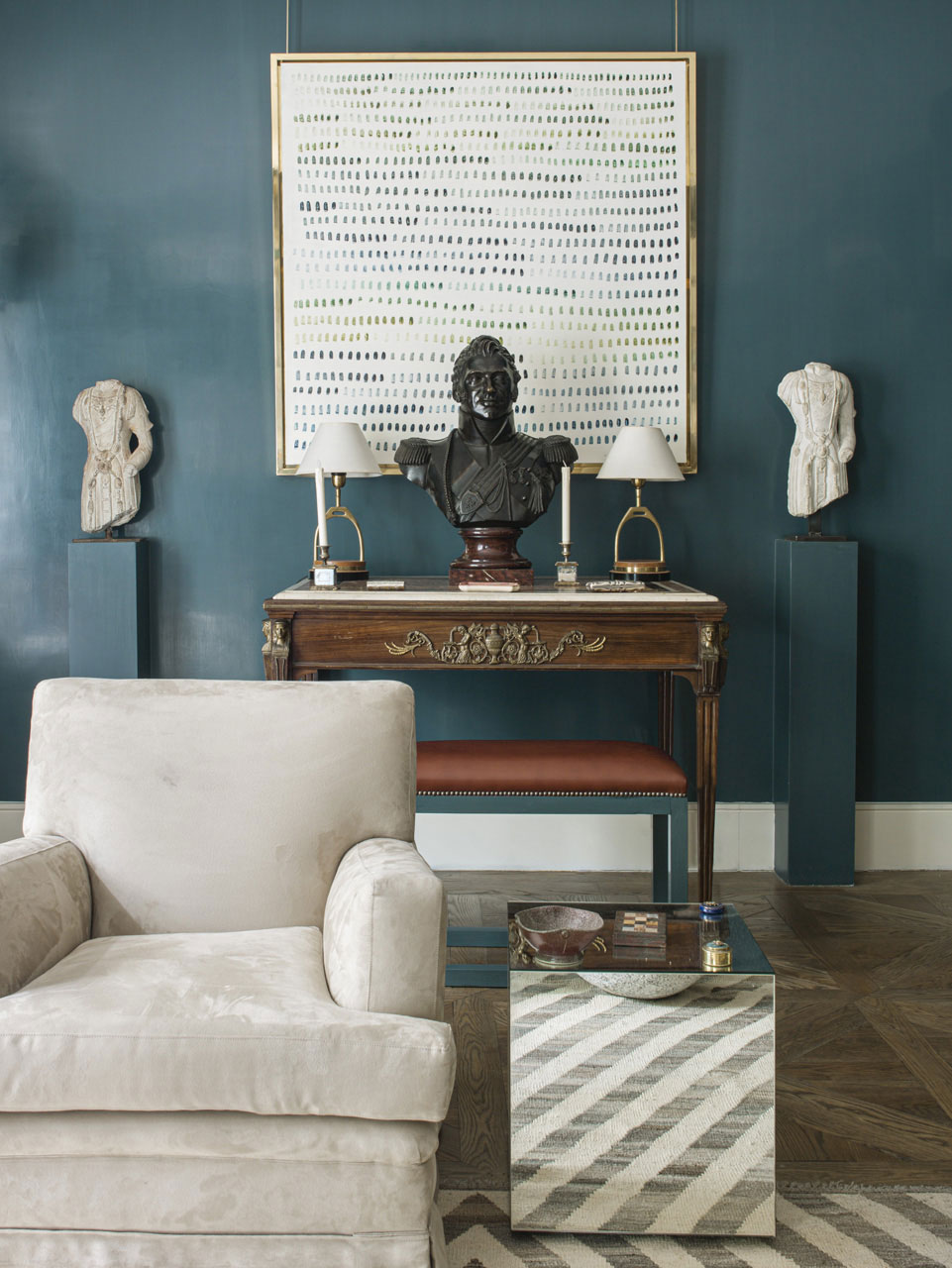 西班牙设计师卢西亚·戈麦斯·阿塞博的精美古典作品-21