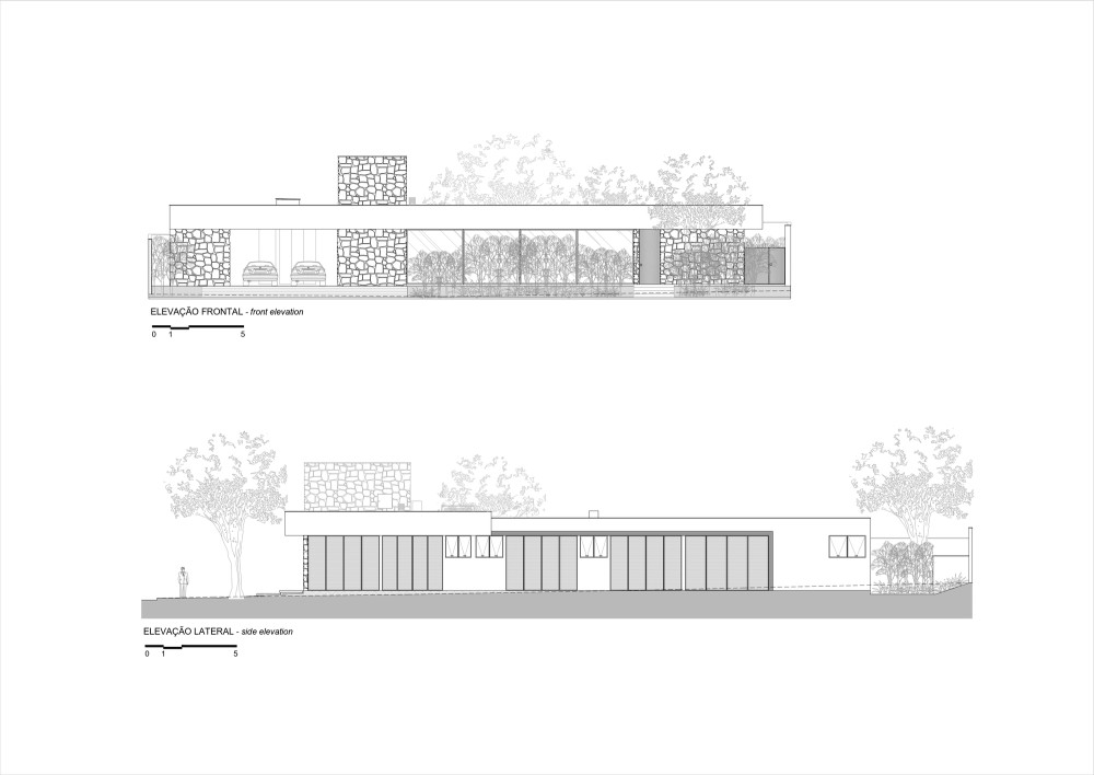 巴西Patrocinio之家(2016) (Aguirre Arquitectura)设计-47