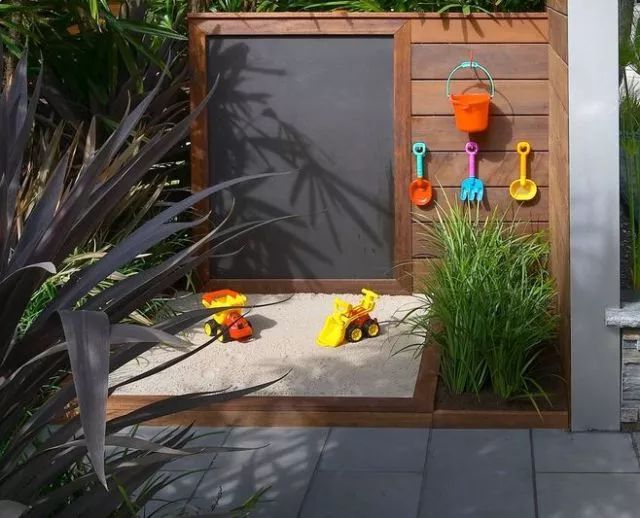 打造孩子喜爱的趣味庭院-42