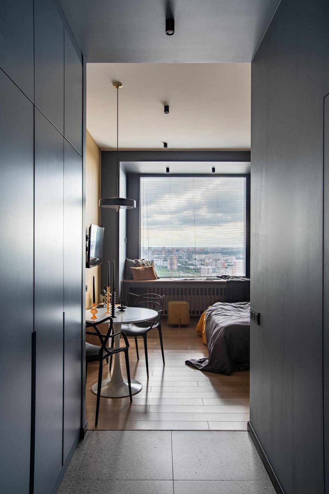 29平米特色迷你公寓室内设计-10