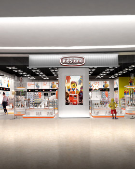 kisland 北京颐堤港旗舰店