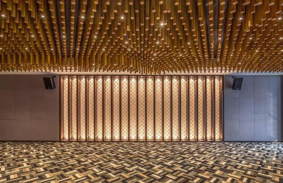 上海外高桥文化艺术中心丨中国上海丨上海天华建筑设计有限公司-83