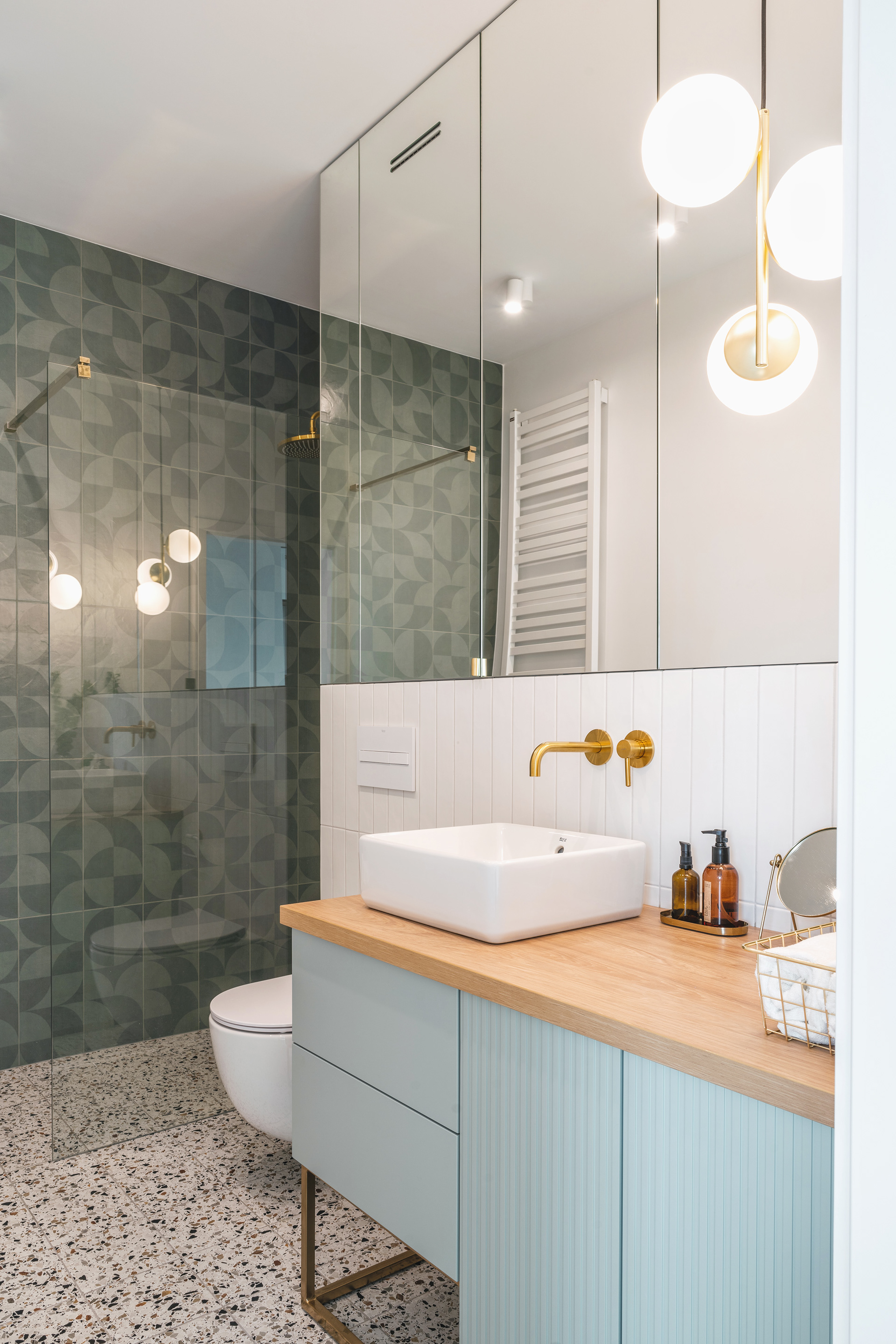 Choya 公寓室内设计丨波兰波兹南丨Marietta Wojtczak,Wonderspace-3