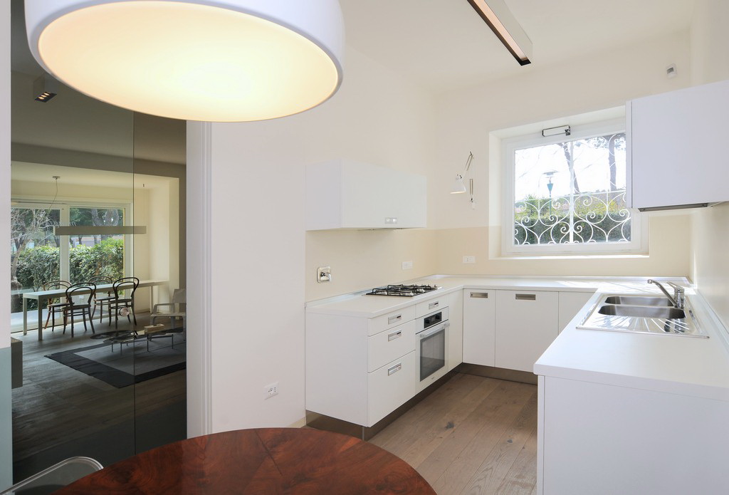 现代简约风住宅设计——张德良、殷崇渊的演拓空间-34