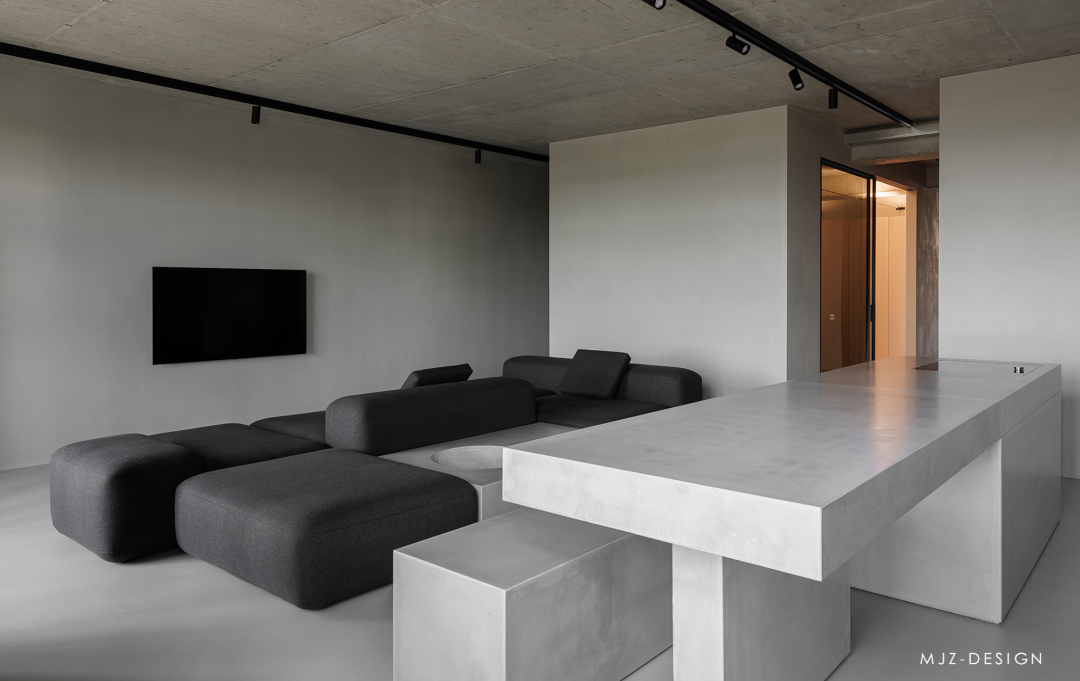 俄罗斯圣彼得堡 143㎡住宅丨Azbuka Dom 工作室-7