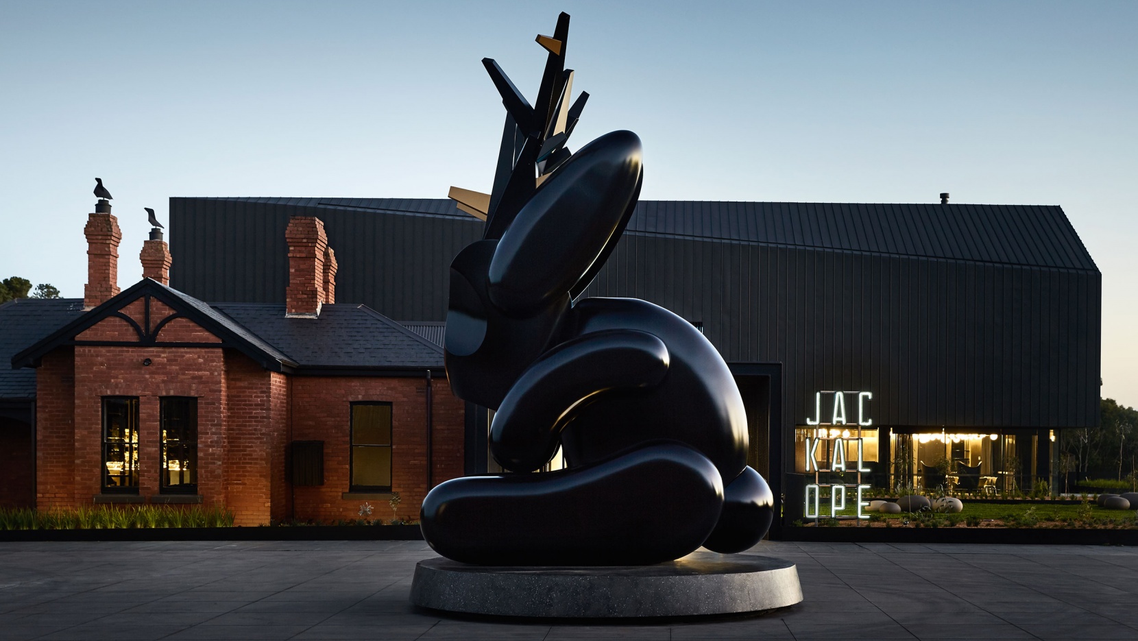杰克洛普酒店(Jackalope Hotel)-0