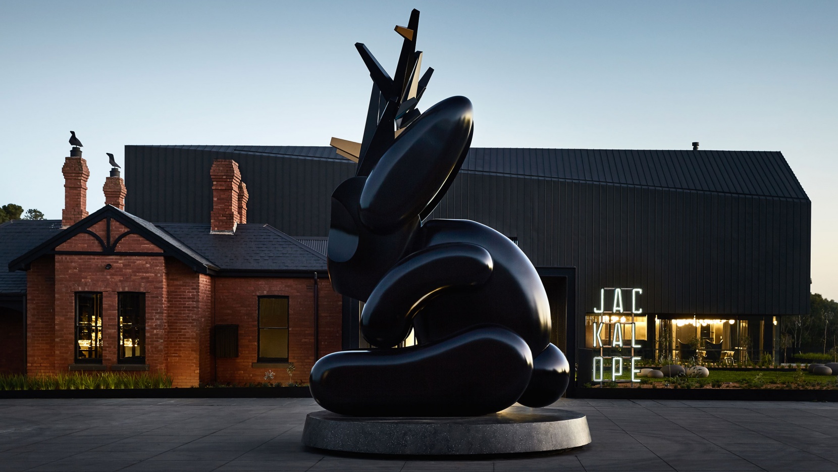 杰克洛普酒店（Jackalope Hotel）-0