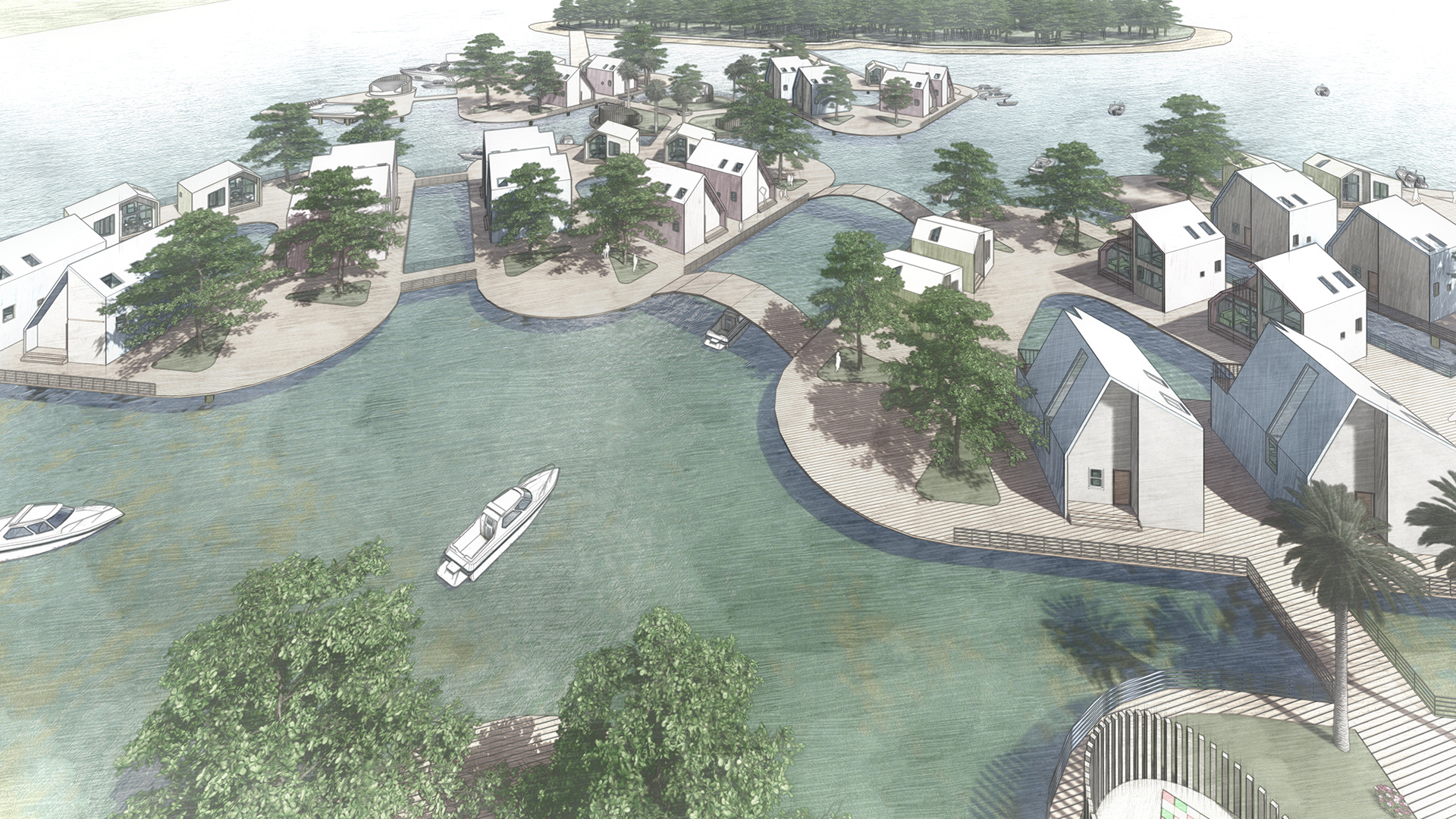 迈阿密漂浮住房竞赛-38