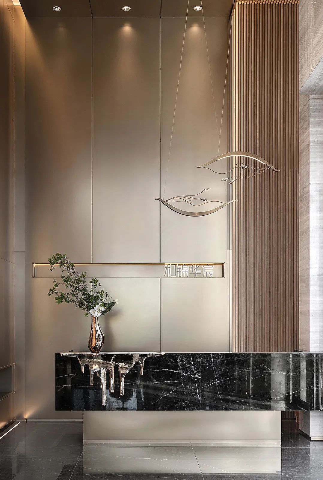 北京和锦华宸销售中心丨中国北京丨赛拉维设计 CLV.DESIGN-17