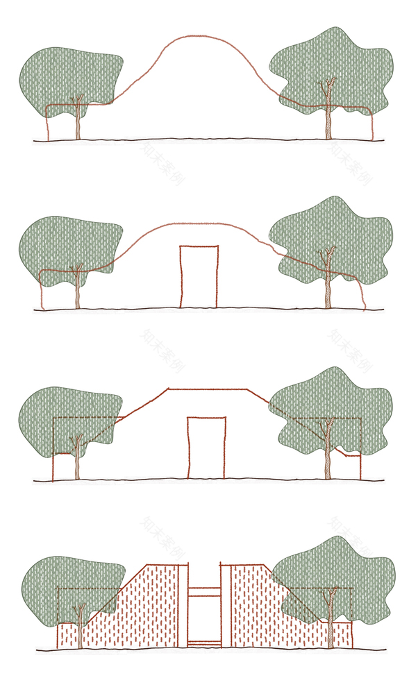 印度 Rajkot 商业中心临时销售馆丨playball studio-40