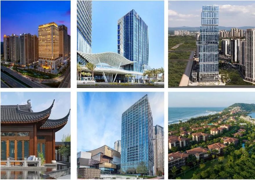 2022中海酒店六子落地收官之作,神州半岛君悦酒店载誉启幕!-9