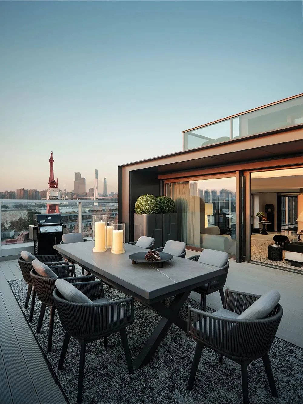 上海保利·世博天悅丨中国上海-55