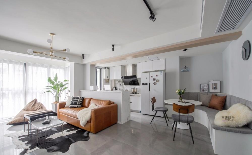 小户型逆袭,打造幸福两人世界-7