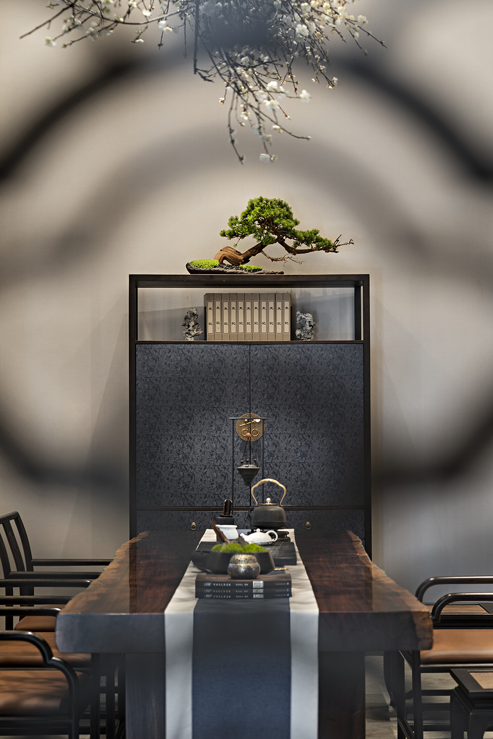 福州建发养云营销中心丨中国福州丨深圳市盘石室内设计有限公司-45