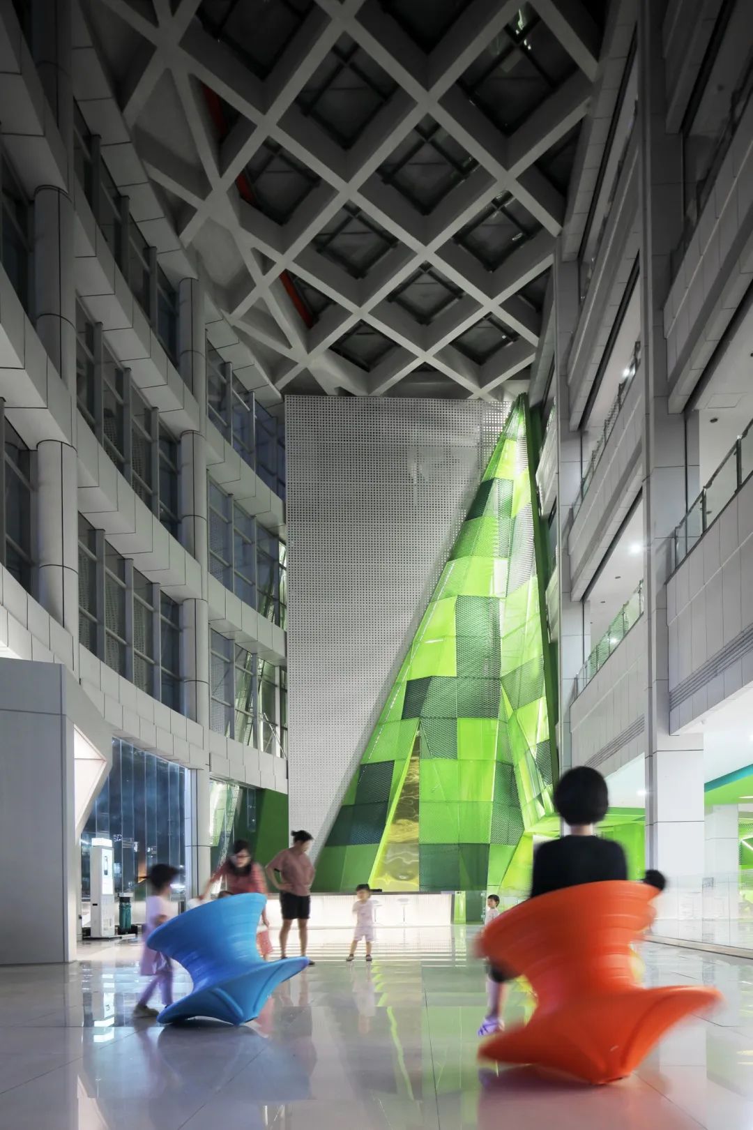 BEING 时建筑丨广州天健领域改造设计 丨中国广州-67