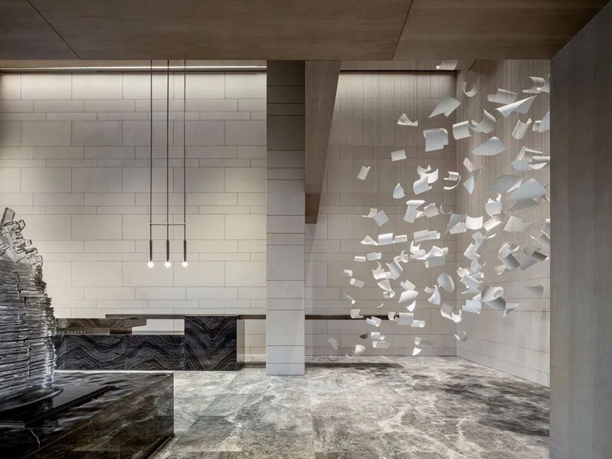 天安象屿·西江悦丨中国上海丨WJID维几设计-4