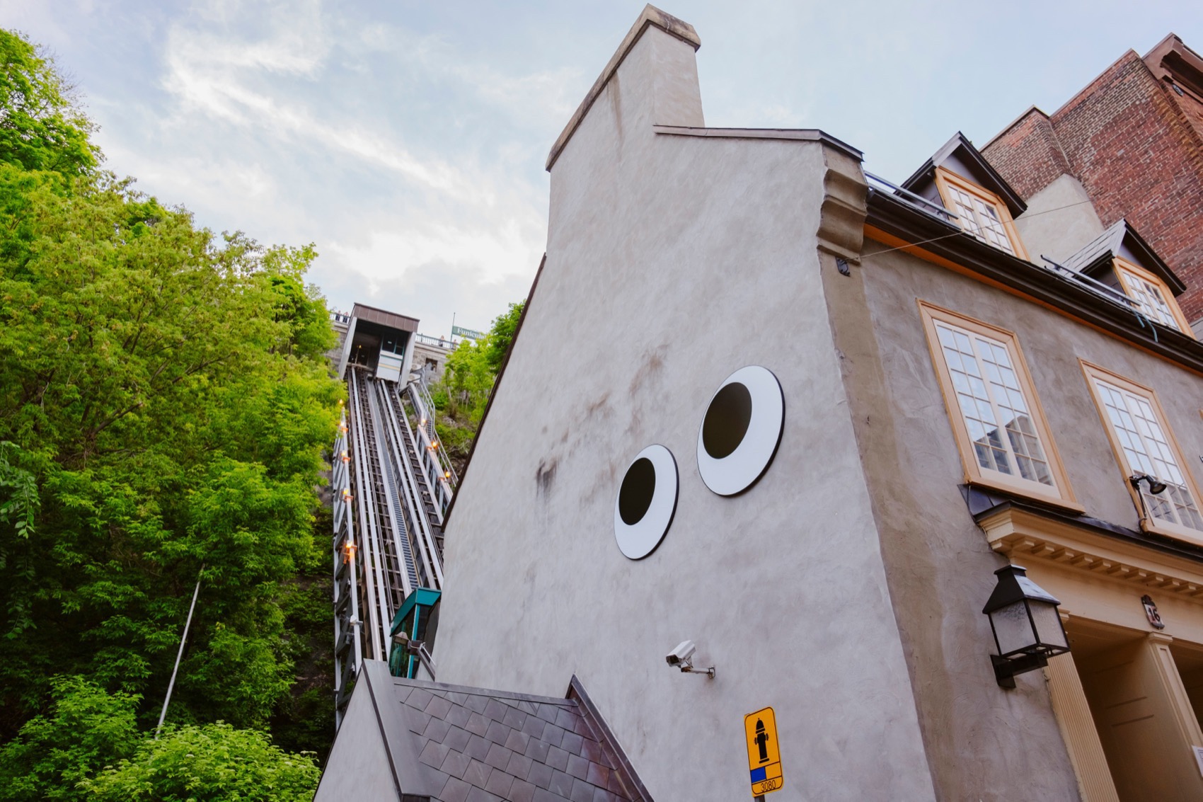 “不寻常的走廊”公共艺术项目(第10届周年纪念)丨加拿大魁北克丨EXMURO公共艺术机构-22