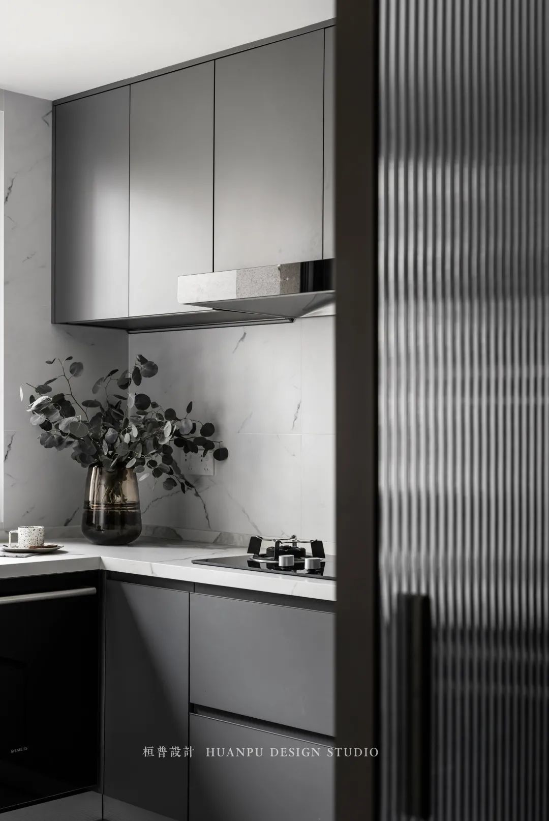 现代法式浪漫满屋丨中国银川丨深圳.桓普设计-82