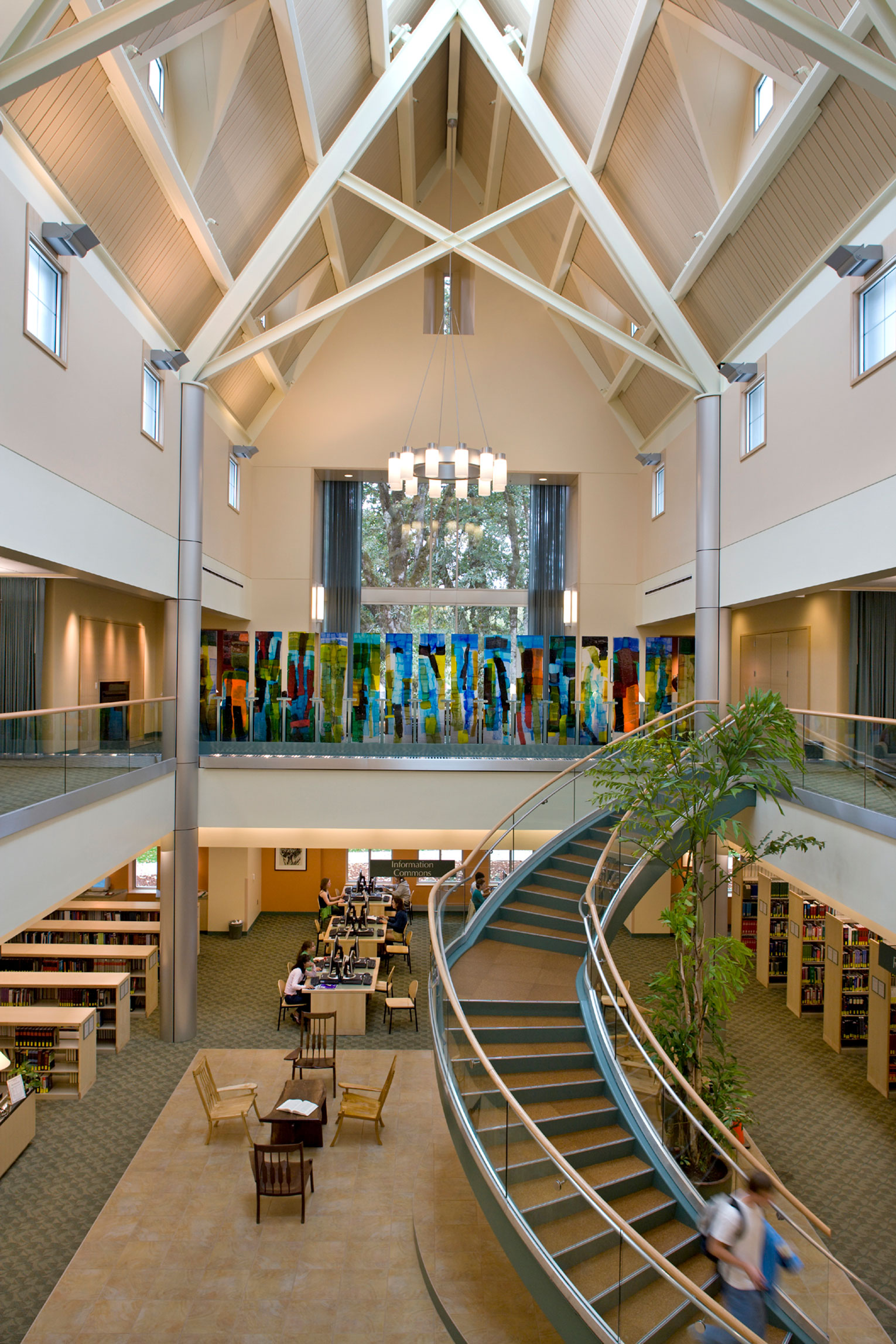 Pacific University Library-1