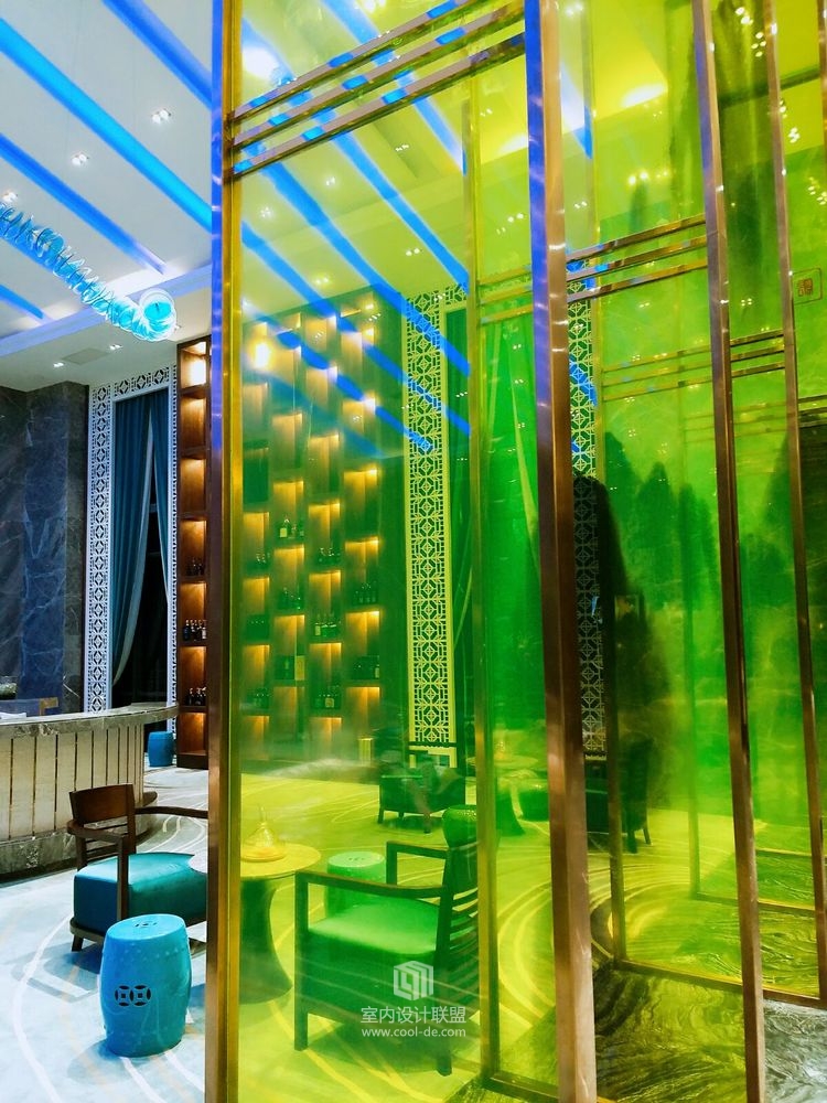 量山灰石. 国家五星级项目《大国良匠设计》-22