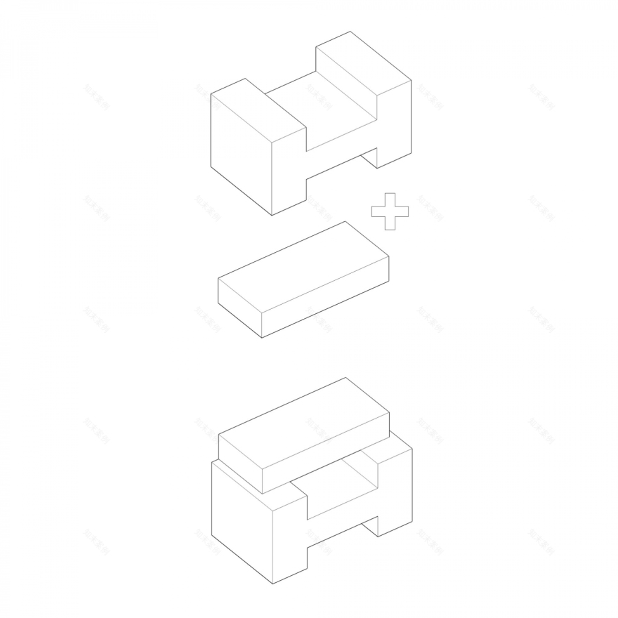 瑞士苏黎世 H 公寓楼——融入自然的自由空间-41