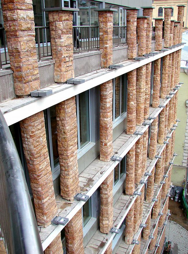 Bryusovom Pereulke带地下停车场的住宅公寓丨俄罗斯莫斯科丨Bavykin architects-27