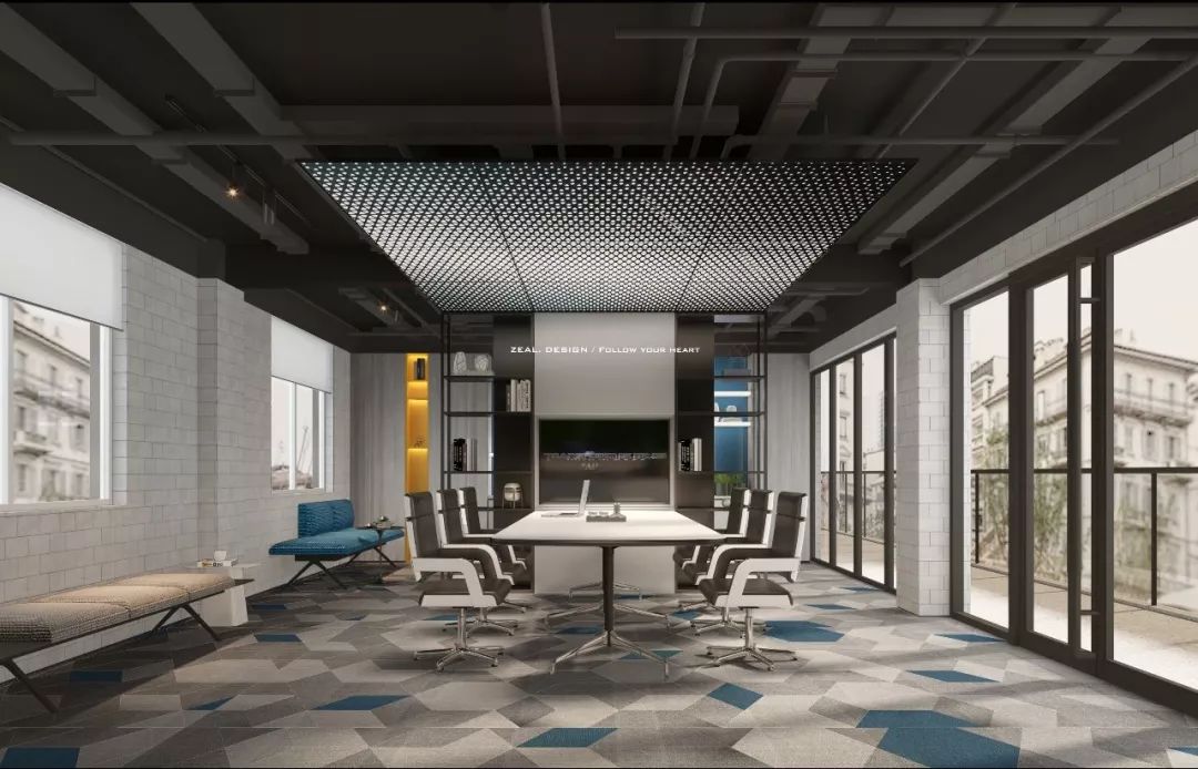 208th LOFT 倾听内心空间设计-22