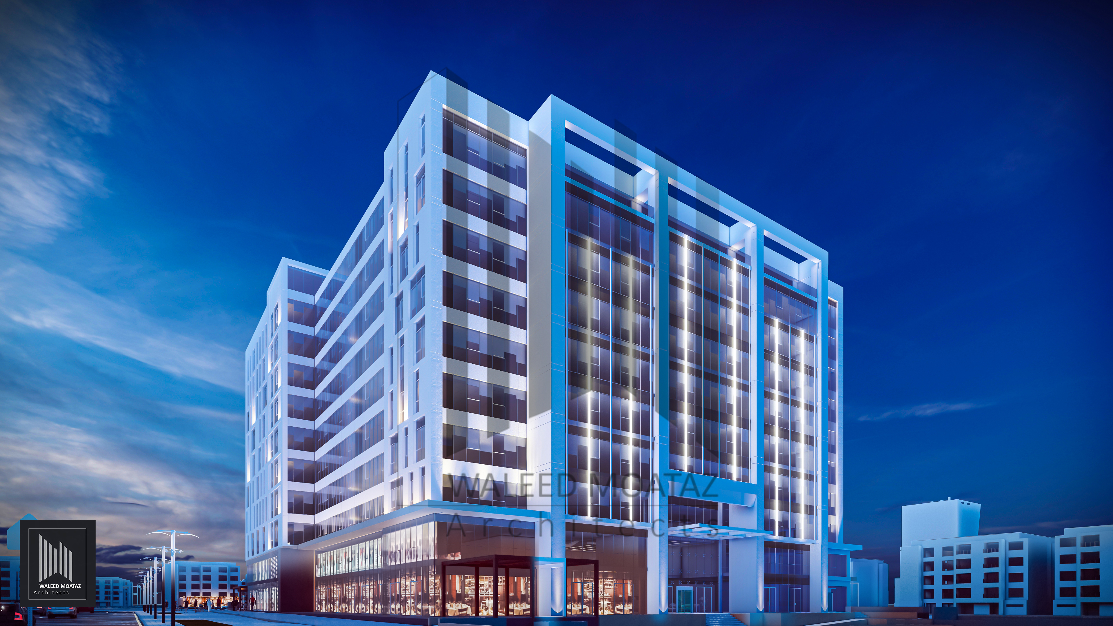 Linx Office Building - Exterior & Landscape-10